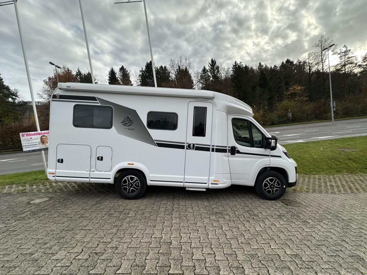 Knaus L!VE TI PLATINUM SELECTION 590 MF