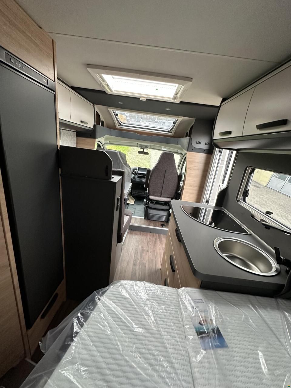 Knaus L!VE TI PLATINUM SELECTION 590 MF