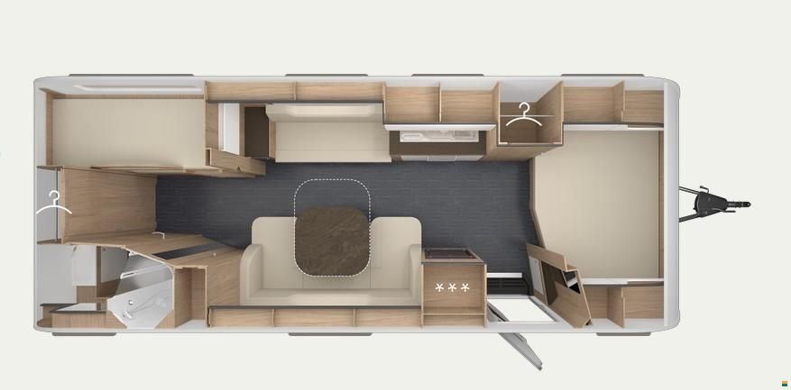 Tabbert PANTIGA 655 DMK (2024)
