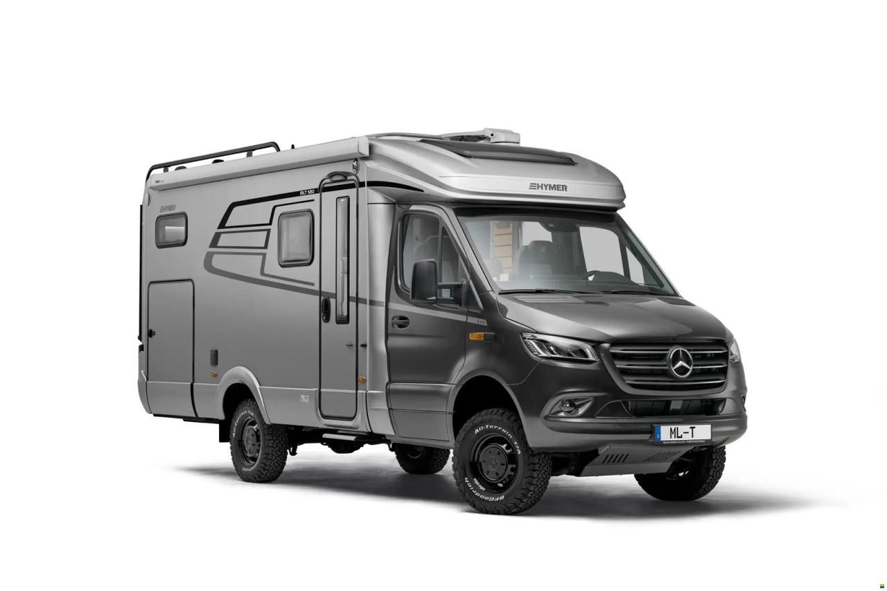 Hymer ML-T 580