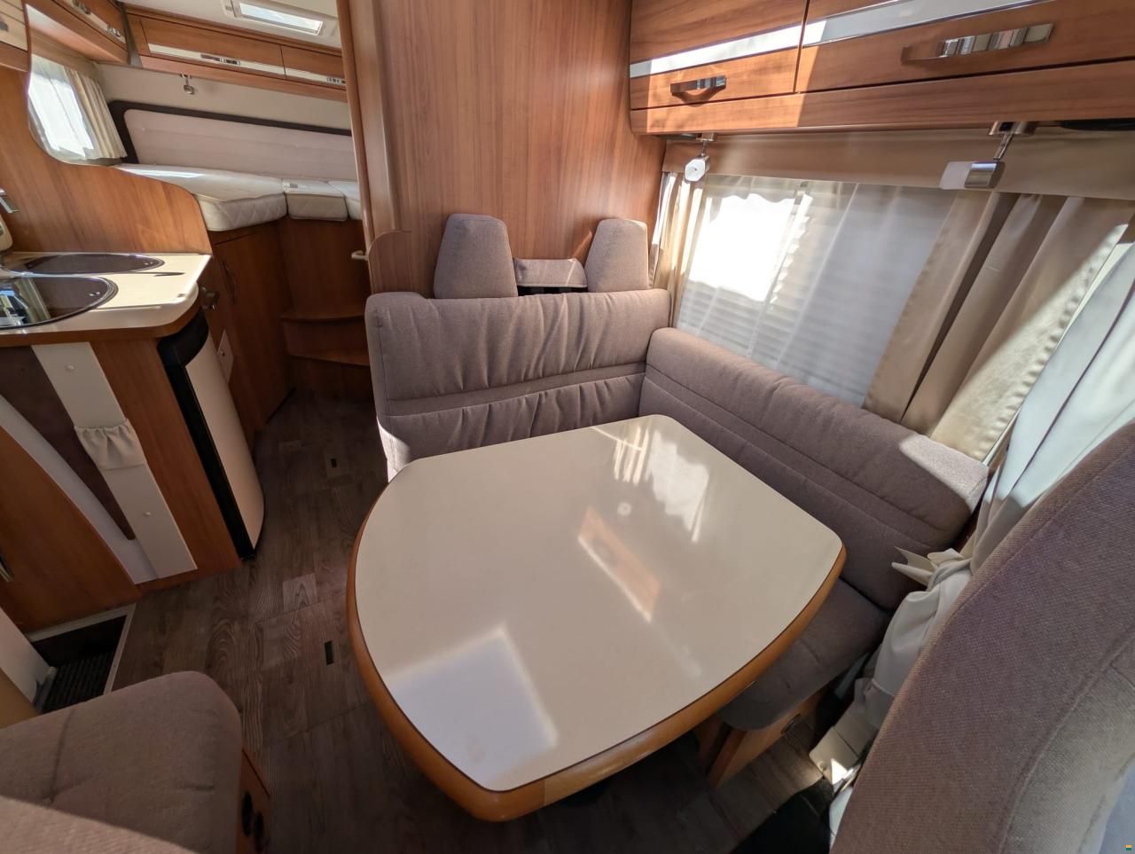 Eura Mobil Terrestra T 650 EB