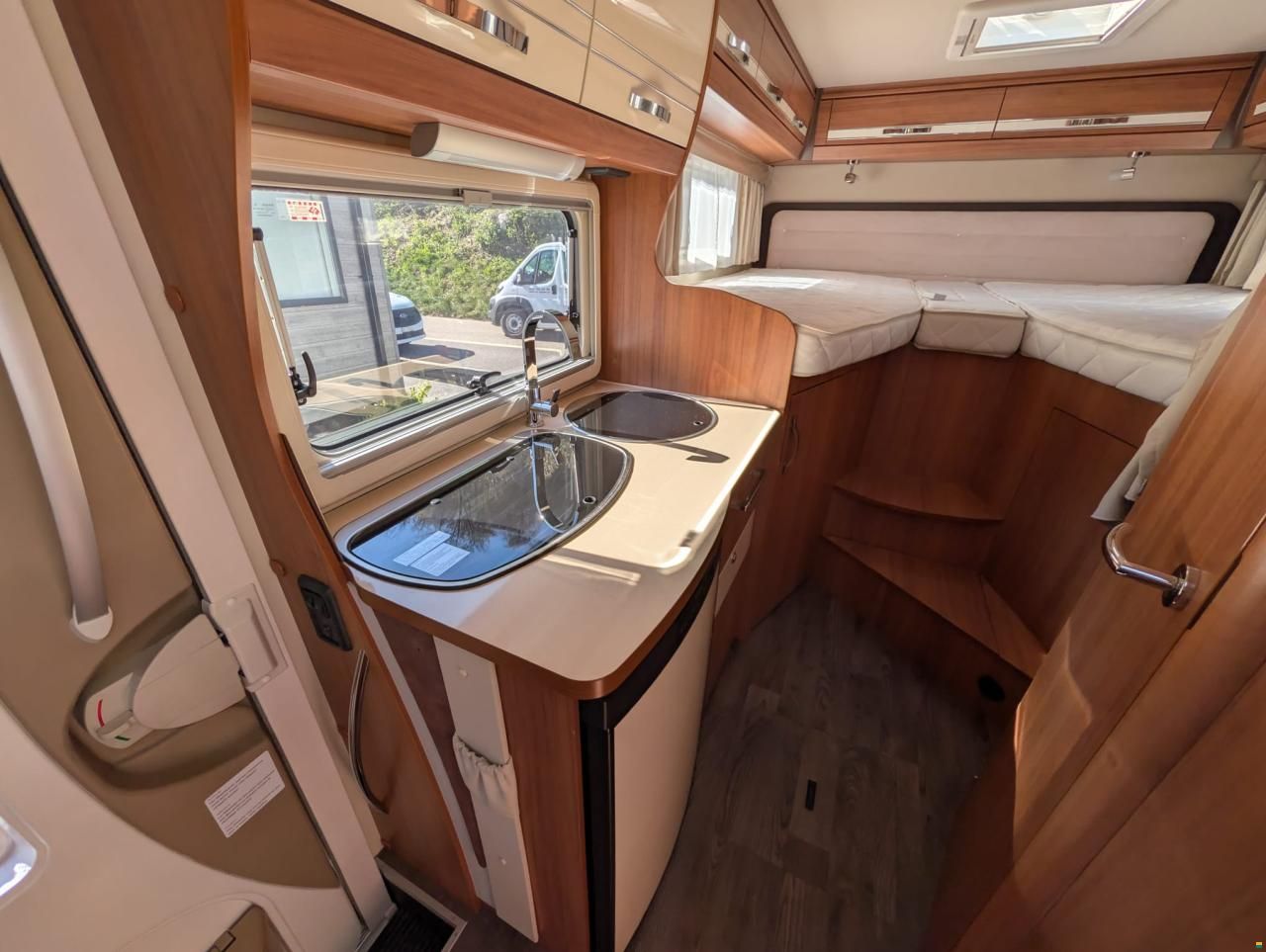 Eura Mobil Terrestra T 650 EB