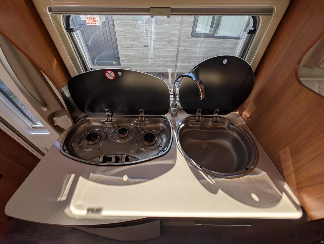 Eura Mobil Terrestra T 650 EB