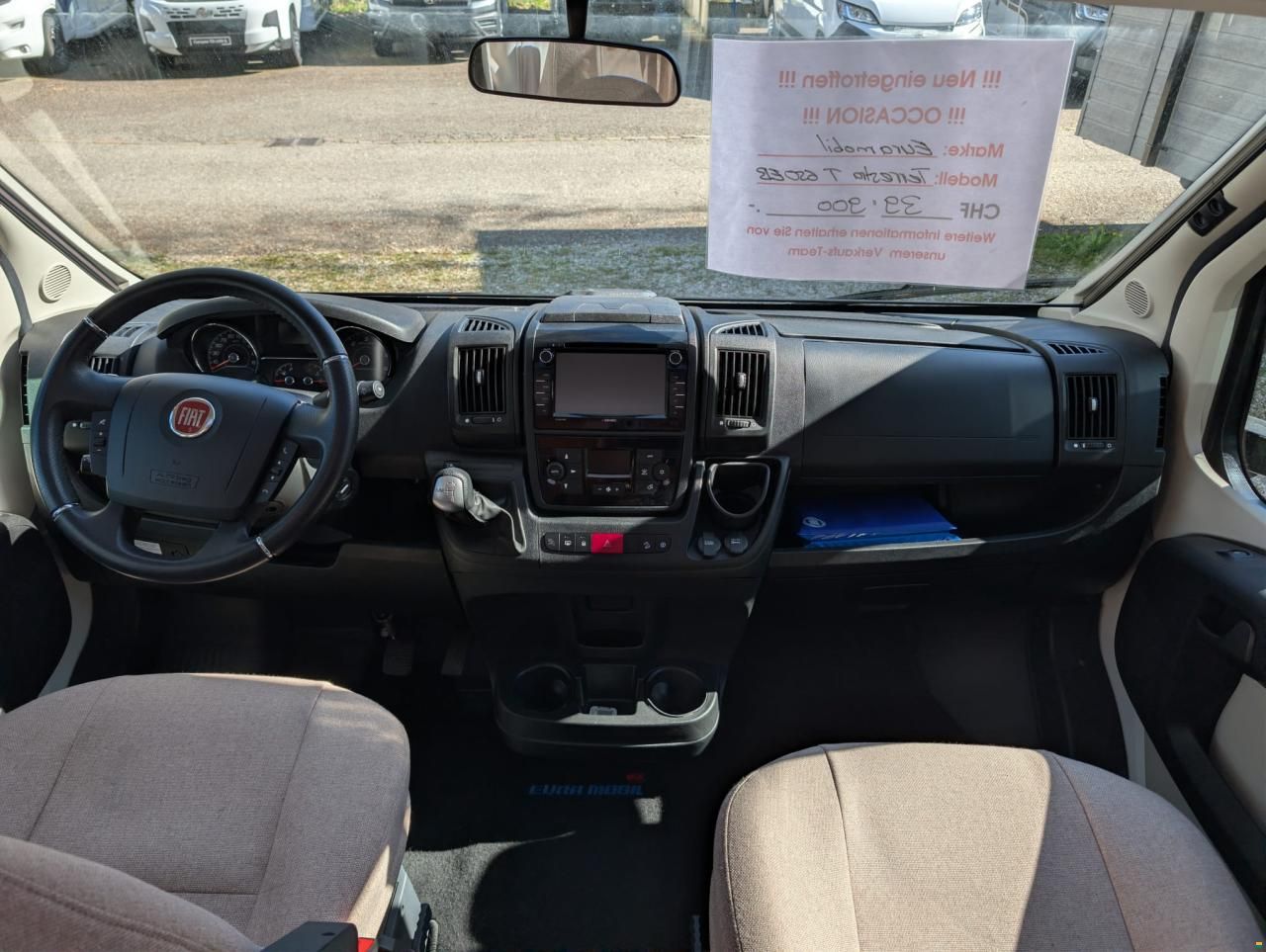 Eura Mobil Terrestra T 650 EB