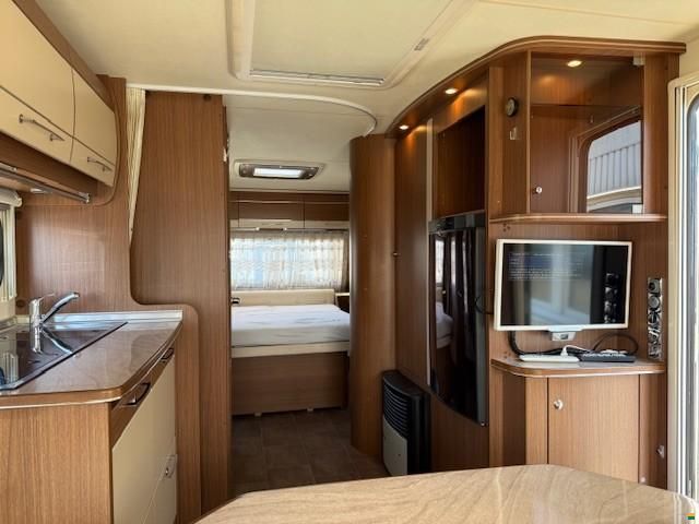 B&uuml;rstner Trecento 540 TS