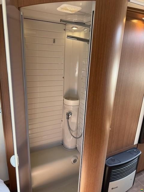 B&uuml;rstner Trecento 540 TS