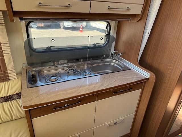 B&uuml;rstner Trecento 540 TS