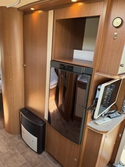 B&uuml;rstner Trecento 540 TS