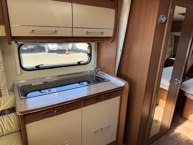 B&uuml;rstner Trecento 540 TS