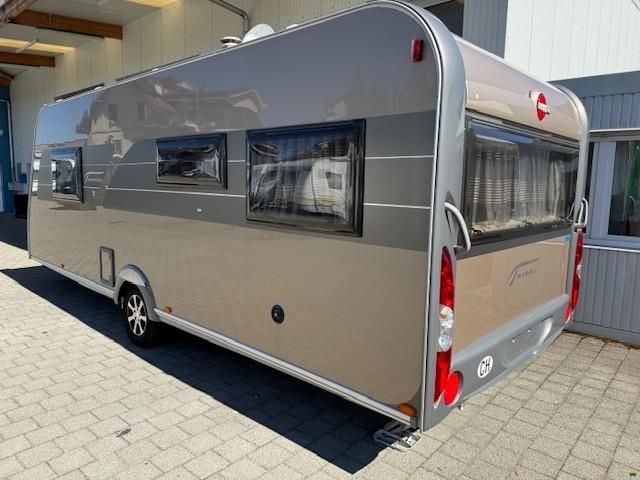 B&uuml;rstner Trecento 540 TS