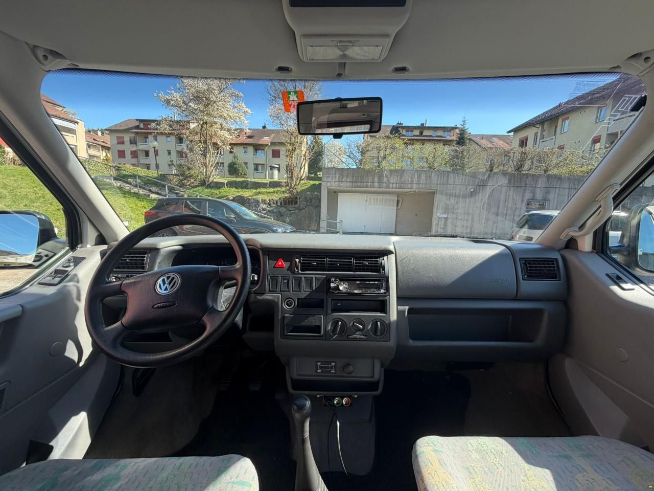 VW T4 TDI Synchro 4x4 Coach California