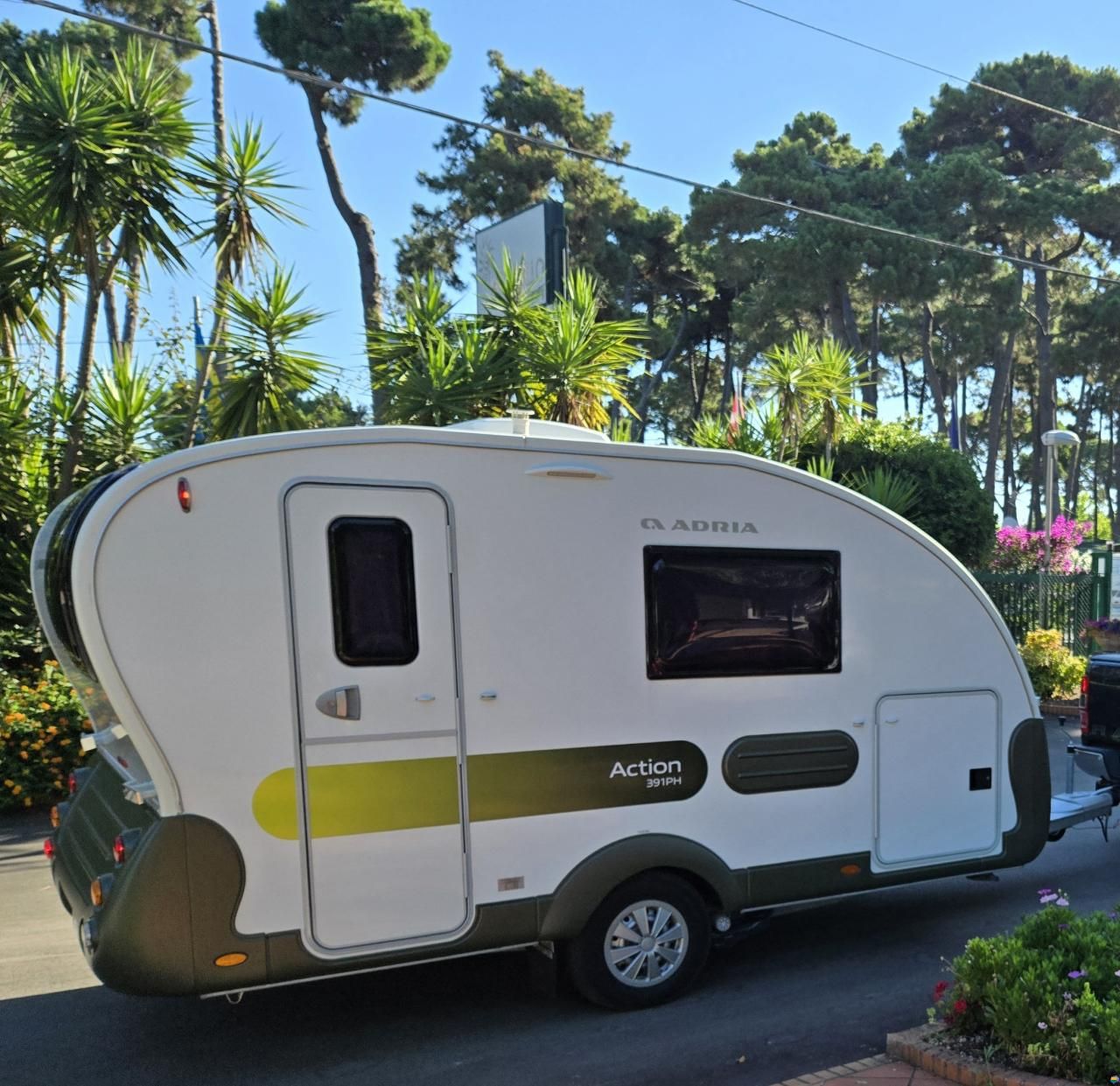 Adria Action 391 PH
