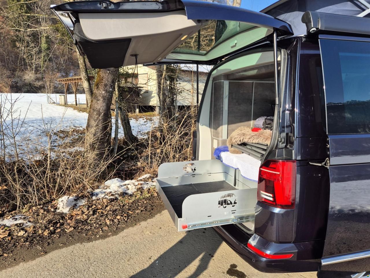 Volkswagen T6.1 California