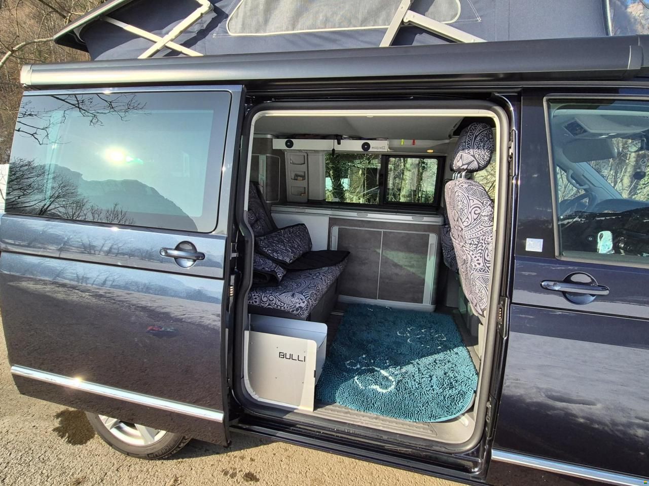 Volkswagen T6.1 California