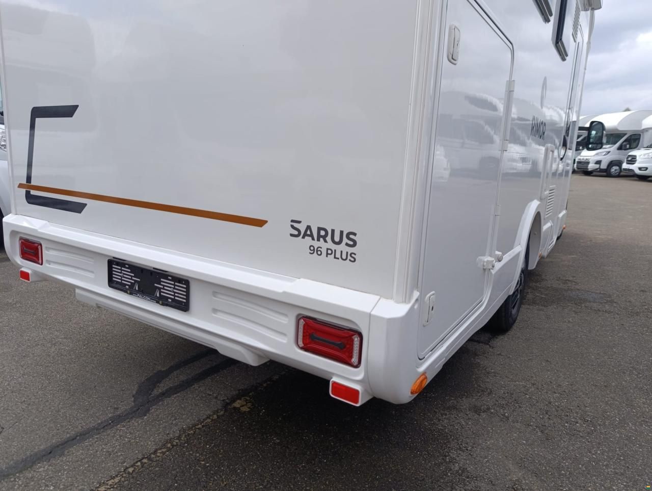 Rimor SARUS 96 PLUS