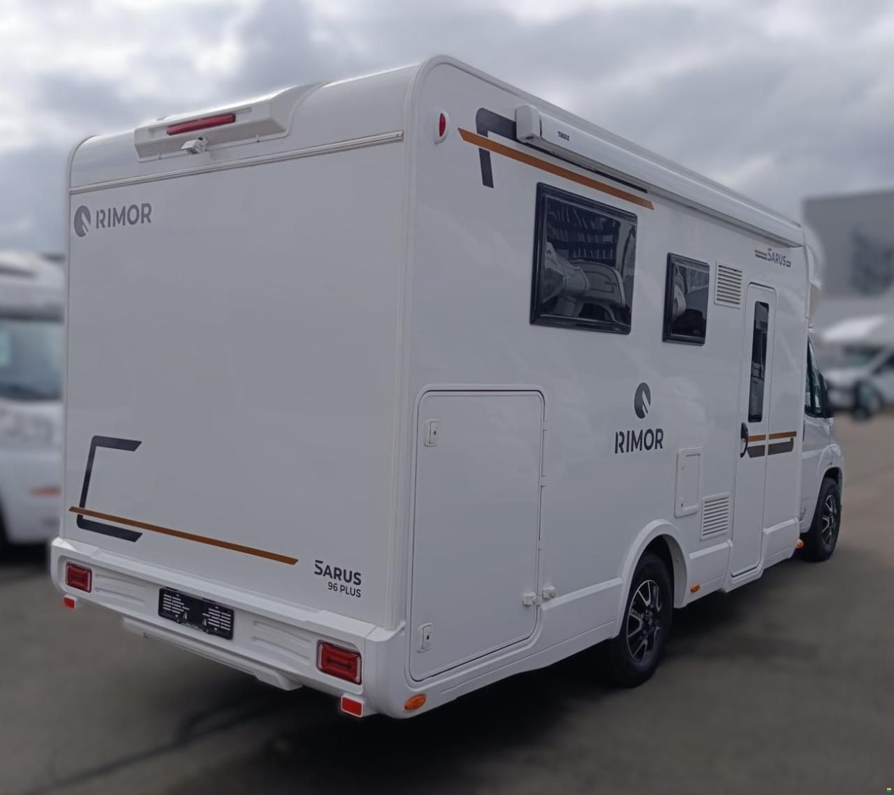 Rimor SARUS 96 PLUS