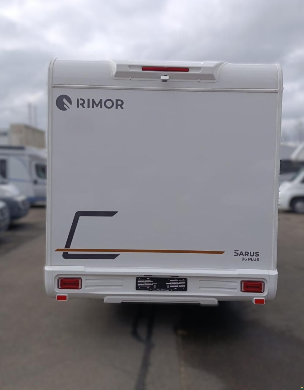 Rimor SARUS 96 PLUS