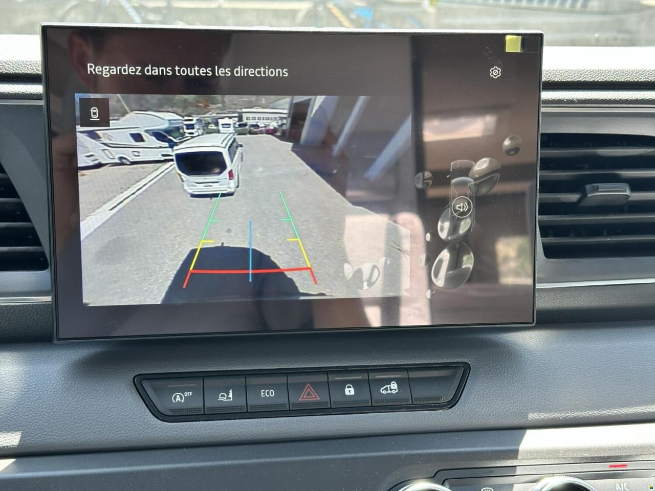Ahorn Van CV 630