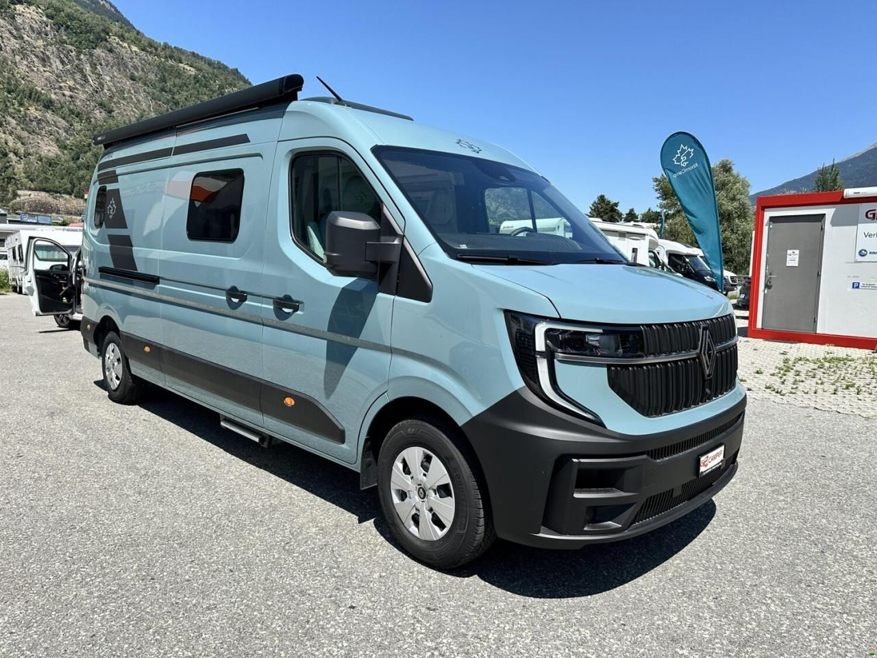Ahorn Van CV 630
