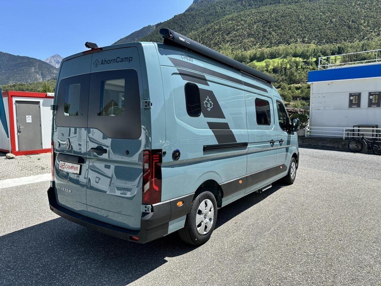 Ahorn Van CV 630