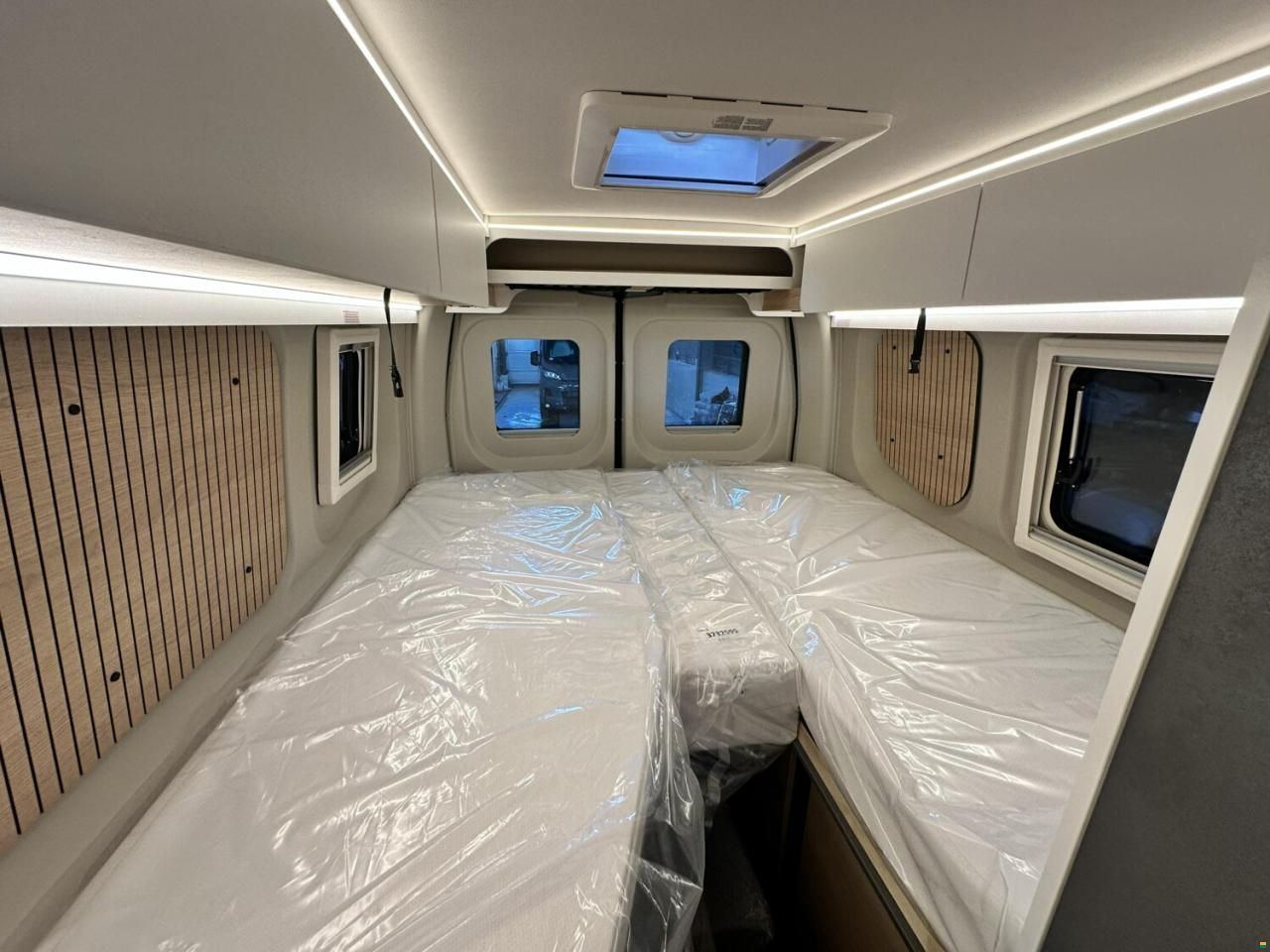 Ahorn Van CV 630