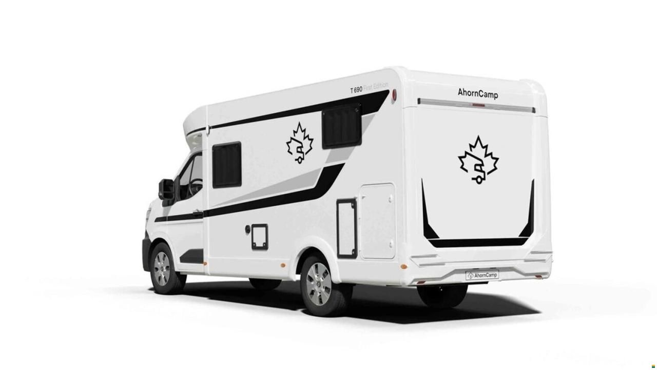 Ahorn Camp T 690 Plus