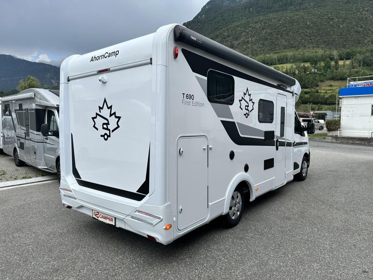 Ahorn Camp T 690 Plus