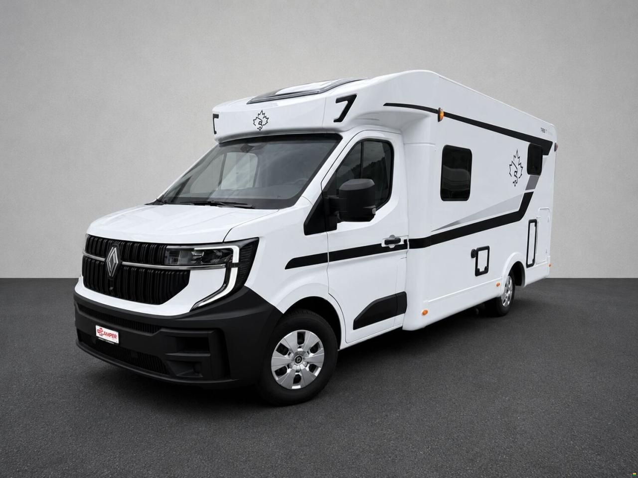Ahorn Camp T 690 Plus