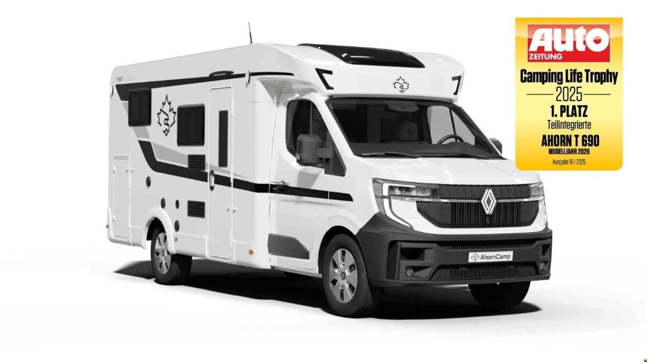 Ahorn Camp T 690 Plus