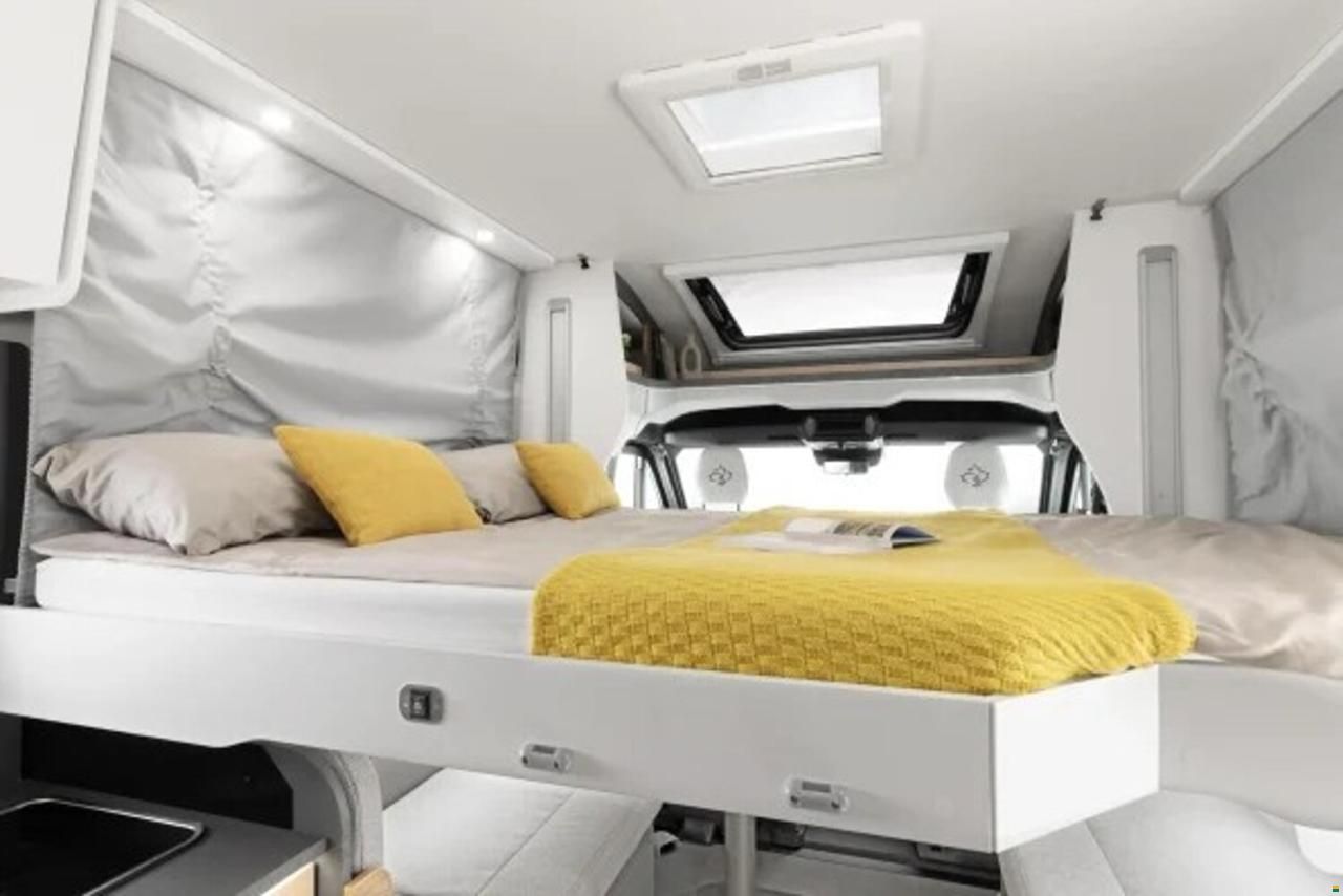 Ahorn Camp T 640 Plus