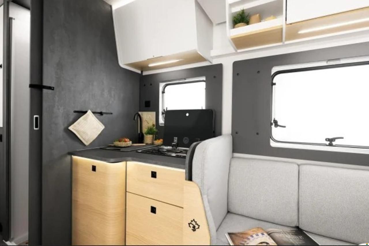 Ahorn Camp T 640 Plus