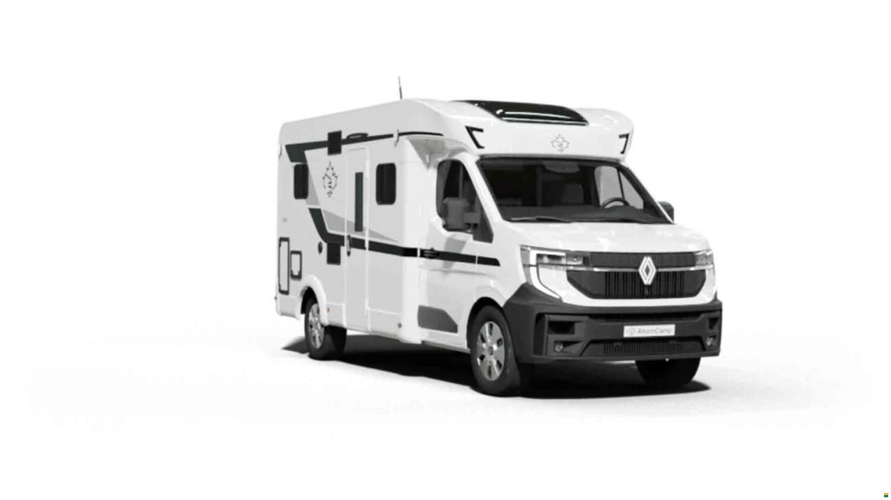 Ahorn Camp T 640 Plus