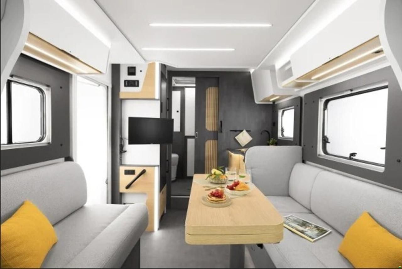 Ahorn Camp T 640 Plus