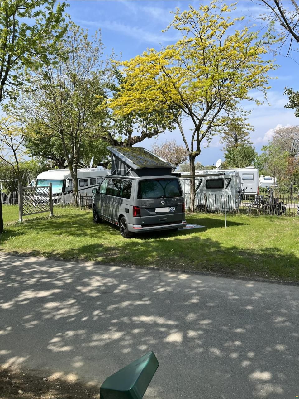 VW California Ocean Edition 4x4