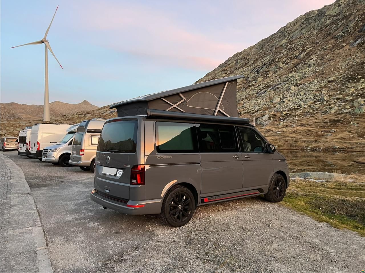 VW California Ocean Edition 4x4