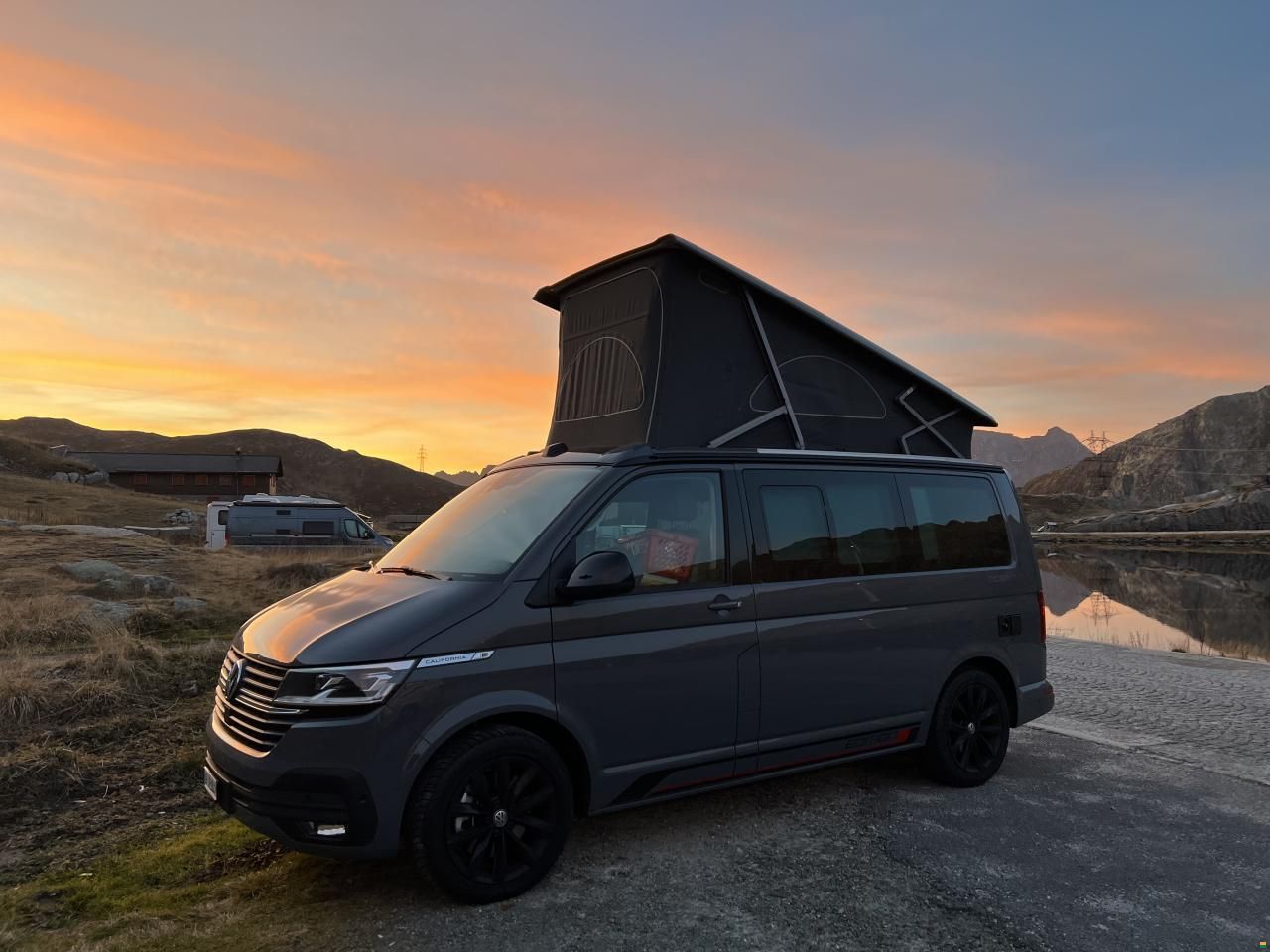 VW California Ocean Edition 4x4