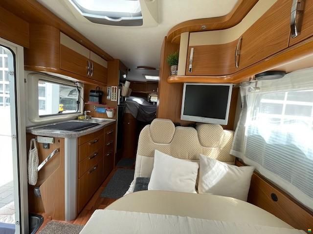Hymer B 674 SL