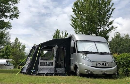 Hymer B 674 SL