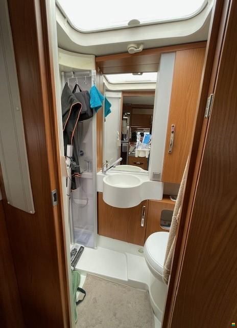Hymer B 674 SL