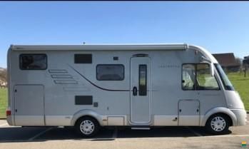 Hymer B 674 SL