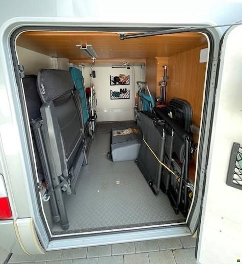 Hymer B 674 SL