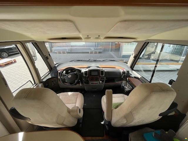 Hymer B 674 SL