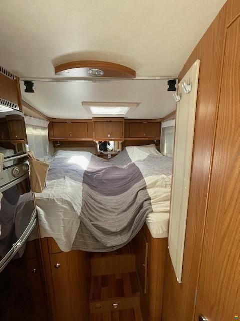 Hymer B 674 SL