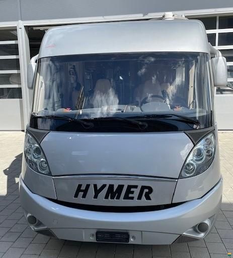 Hymer B 674 SL