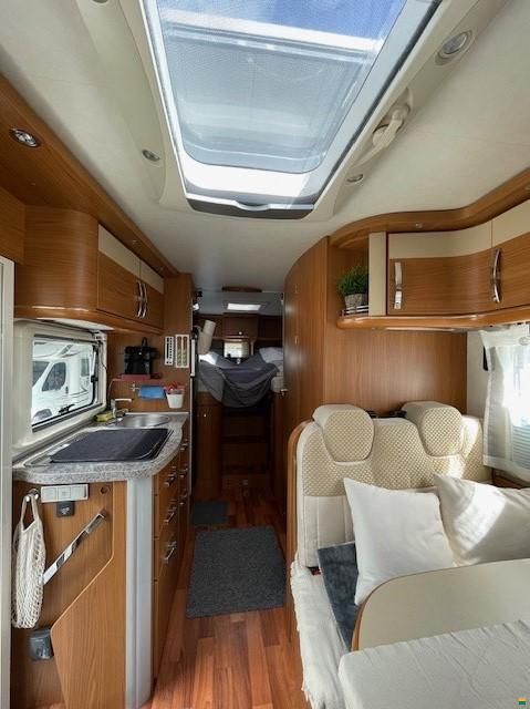 Hymer B 674 SL