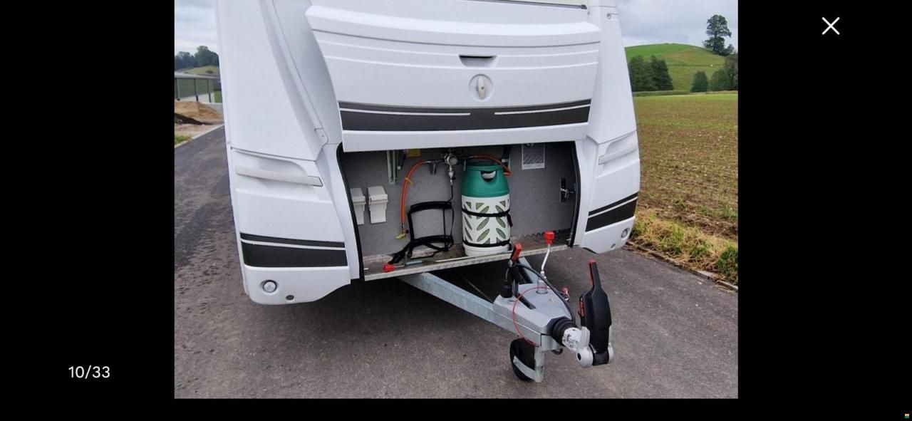 Dethleffs Camper 540QMK