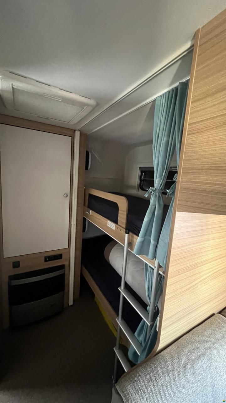 Dethleffs Camper 540QMK