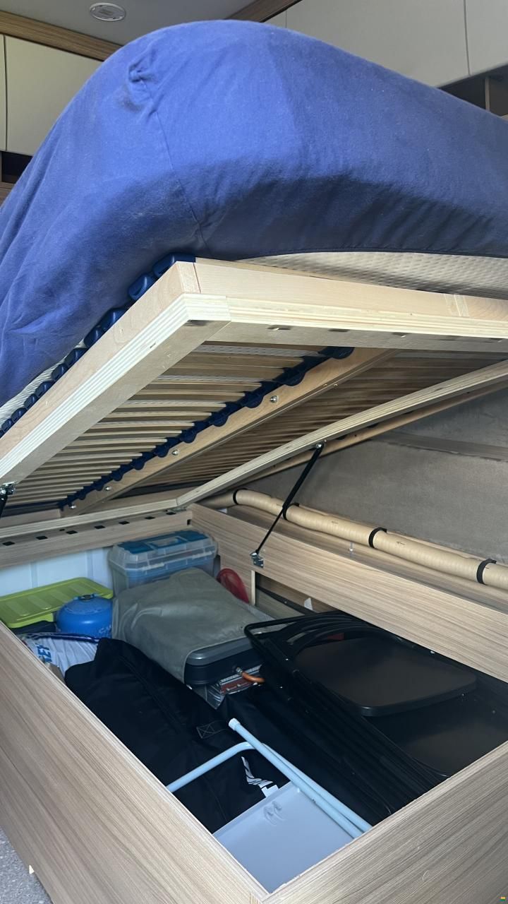 Dethleffs Camper 540QMK