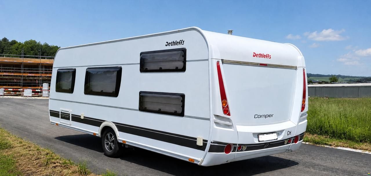 Dethleffs Camper 540QMK