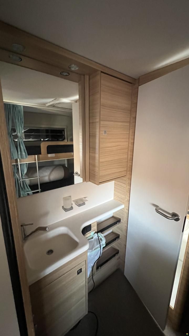 Dethleffs Camper 540QMK